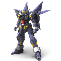 Bandai Namco Super Robot Wars: High Grade   Huckebein