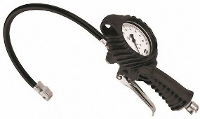 Aerotec 25/GR 80 PRO Pneumatische bandenspanningsmeter 1/4 (6.3 Mm) 12 bar