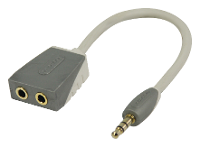 Bandridge Bbm22100w02 Audiokabel