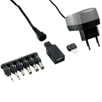 Bandridge Bpc4066ec Universele Adapter   600ma