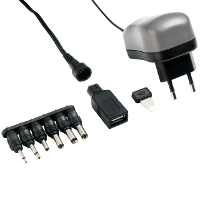 Bandridge Bpc4106ec Universele Adapter   1000ma