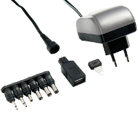 Bandridge Bpc4156ec Universele Adapter   1500ma