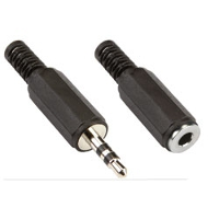 Bandridge Bpp400 Stereo Connectorset