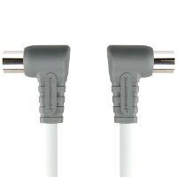 Bandridge Bvl8901 Digitale Antennekabel Voor Flatscreens