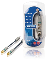 Bandridge Bvl9305 Satelliet Kabel