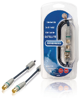 Bandridge Bvl9307 Satelliet Kabel