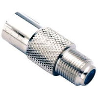 Bandridge Bvp380 F Coax Adapter
