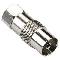 Bandridge Bvp390 F Coax Adapter
