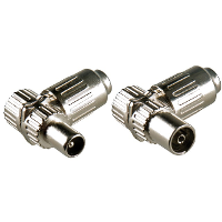 Bandridge Byp1103 Iec Coax Connectors