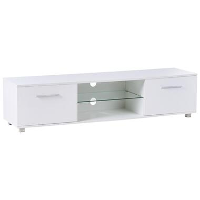 BANFF   TV meubel   Wit   MDF