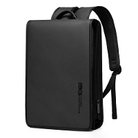 BANGE Business Rugzak Heren Schoudertas Waterdicht 15,6 Inch Laptop Computer Rugzak Grote Capaciteit Opbergtas voor Mann