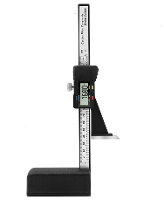 0 150Mm Digitale Hoogtemeter Elektronische Digitale Hoogtemeter Schuifmaat Houten Tafel Markering Liniaal