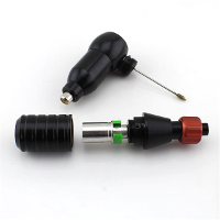 0 3.5Mm aluminium roterende tattoo pen cartridge pen motor naald make up voering machine
