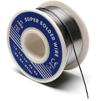 0,8 Mm 20 g 50 g 100 g Super Soldeertin Draad Soldeertin Smelten Hars Kern Soldeer Solderen Draad Rol No clean FLUX 2,0%