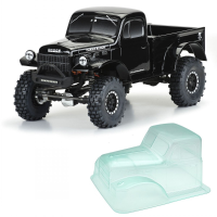 1/10 RC Rock Crawler Doorzichtige Clear Body Shell voor Axial TRX4 SCX10 RGT Yikong Afstandsbediening Auto Voertuigmodel