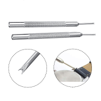 1,2 / 1,4 Mm polshorloge bandreparatie verwijderaar Enkele kop Raw oorbatch Tools accessoires