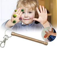 1/2 Stks Contactloze Veiligheid Deuropener Gezonde Eenvoudige Koperen Deuropener & Stylus Milieubescherming Koperen Deur