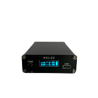 1.4 Versie 1W 15W ATU 10 ATU10 QRP door N7DDC. De Tyny QRP Automatische Antenne Tuner Voor Radio met Batterij