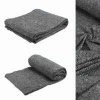 1/5/10PCS 200x150CM Multi functionele Donkergrijs Moving Verpakking Dekens non woven Moving dekens Meubels Pads
