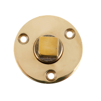 1 Inch Boat Drain Plug Messing Marine Garboard Gat Schroefdraad Jacht
