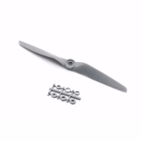 1 Paar APC 6X4 6040 6*4 Hoog Efficiënt Direct Aangedreven Nylon Propeller CW CCW Voor RC Vliegtuig
