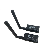 1 Paar X7 3DR Radio Telemetrie Open Source 5KM 1000mW 1W 433MHz / 915MHz voor APM Pixhawk Flight Controller