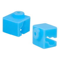 1 PC Kingroon 3D Originele Siliconen Sok 16*16*12mm 3D Printers Onderdelen voor KingRoon 3D printer KP3 KP3S KP5L KP7 Ti