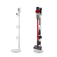 1 Stks Opslag Beugel Vervangingen voor Dyson V10 Stofzuiger Onderdelen Accessoires [Niet Originele]