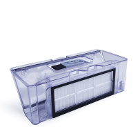 1 Stks Originele Stofbox Vervangingen voor LIECTROUX ZK901 Robot Stofzuiger Stofzuiger Onderdelen Accessoires