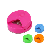 1 Stuk R4 Corner Rounder 4mm papier ponskaart foto snijder Craft Craft Scrapbooking DIY Tools