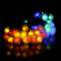 10 80 LED String Light Fairy Lights Lamp Outdoor Indoor Xmas Party Wedding Decor