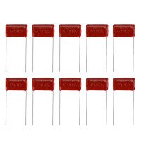 10 Stks 400V474J 0.47UF Pitch 15mm 470NF 400V 474 CBB Polypropyleen Film Condensator