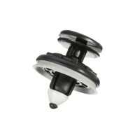 10 Stks Binnendeur Kaartpaneel Trim Clips Voor VW Touran Tiguan Golf Passat Jetta