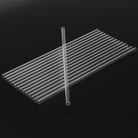 10 Stuks 150mm OD 11mm 2.2Mm Dikwandig Borosilicaat Glas Blaasbuis