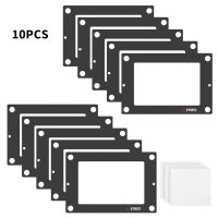 10 Stuks 241x171mm DLP lichtuithardende beschermhoes 3D printeraccessoires