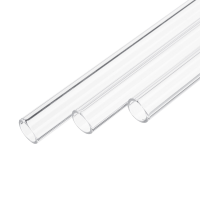 10 Stuks 250 mm OD 10 mm 2,2 mm dikwandige blaasbuis van borosilicaatglas