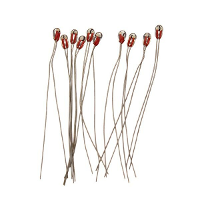 10 Stuks NTC 100k / 100 ohm Match MK2a 1% Thermistor Temperatuursensor voor 3D printer