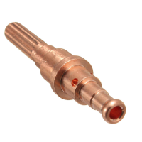 10 Stuks plasmadoelelektrode passen bij Cutter Consumables Reserveonderdelen Tool voor Thermal Dynamics SL60~SL100
