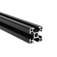100 1200Mm Lengte 2020 T Sleuf Aluminum Profiles Extrusion FrameFor CNC Stands