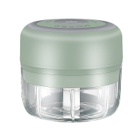 100 Ml Draadloze Elektrische Knoflookmasher Pers Roerder Hakmolen Oplaadbaar Ui Multifunctionele Processor Keukenaccesso