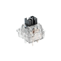 100 Stks/pak 5 Pin LEOBOG Paragraaf Inkt Kristal Schakelaar V3 Mechanische Schakelaar voor Mechanische Gaming Toetsenbor