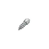 100 Stks Spikes Voor Band Marrkey Band Studs Ice Stud Inschroefnoppen Sneeuwkettingen Voor ATV / Mini tractoren / Motorf