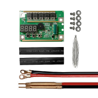 100 Versnellingen van Power Verstelbare Mini Intelligente Digitale Display Puntlassen Machine Besturingskaart voor Lasse