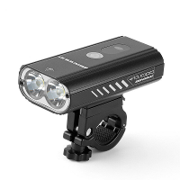 1000 1600 Lumen Fiets Koplamp Ultralicht Ipx5 Regenbestendig Usb Oplaadbaar Led Fiets Voorlamp Zaklamp