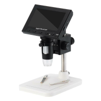 1000 X 2,0 MP vergrootglas USB digitale elektronische microscoop 4,3 inch LCD scherm