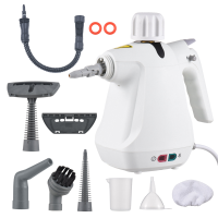 1000W Home Appliance Steam Cleaner High Temperature Pressurized Steam Cleaning Machine for Air Conditioning Hood Car Cle