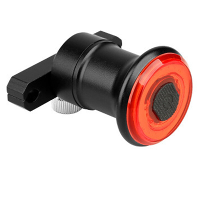 100LM Helderheid IPX6 Waterdichte Slimme Fiets Achterlicht Automatisch Remsensingslicht USB Oplaadbaar Fietsachterlicht