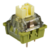 100PCS 3Pin LEOBOG Rocklee Lineaire Schakelaar Mechanische Schakelaar voor Mechanisch Gaming Toetsenbord