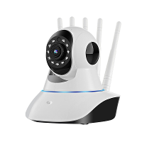 1080P Home Security Draadloze Wifi Camera Babyfoon Pan Tilt Afstandsbediening Tweeweg Audio Nachtzicht CCTV