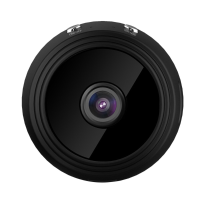1080P WIFI Draadloze Camera HD Auto DVR Infrarood Nachtzicht Camera met APP Controle voor Kinderen Home Security
